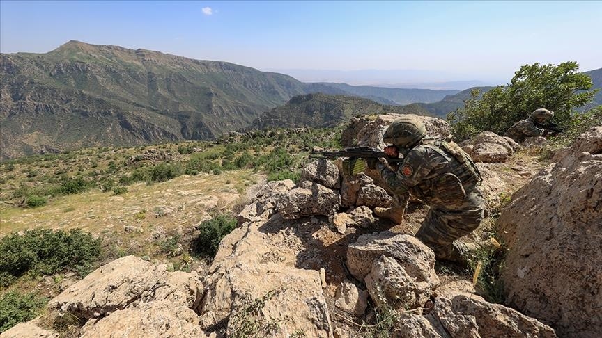 Terörle mücadelede 7 aylık bilanço