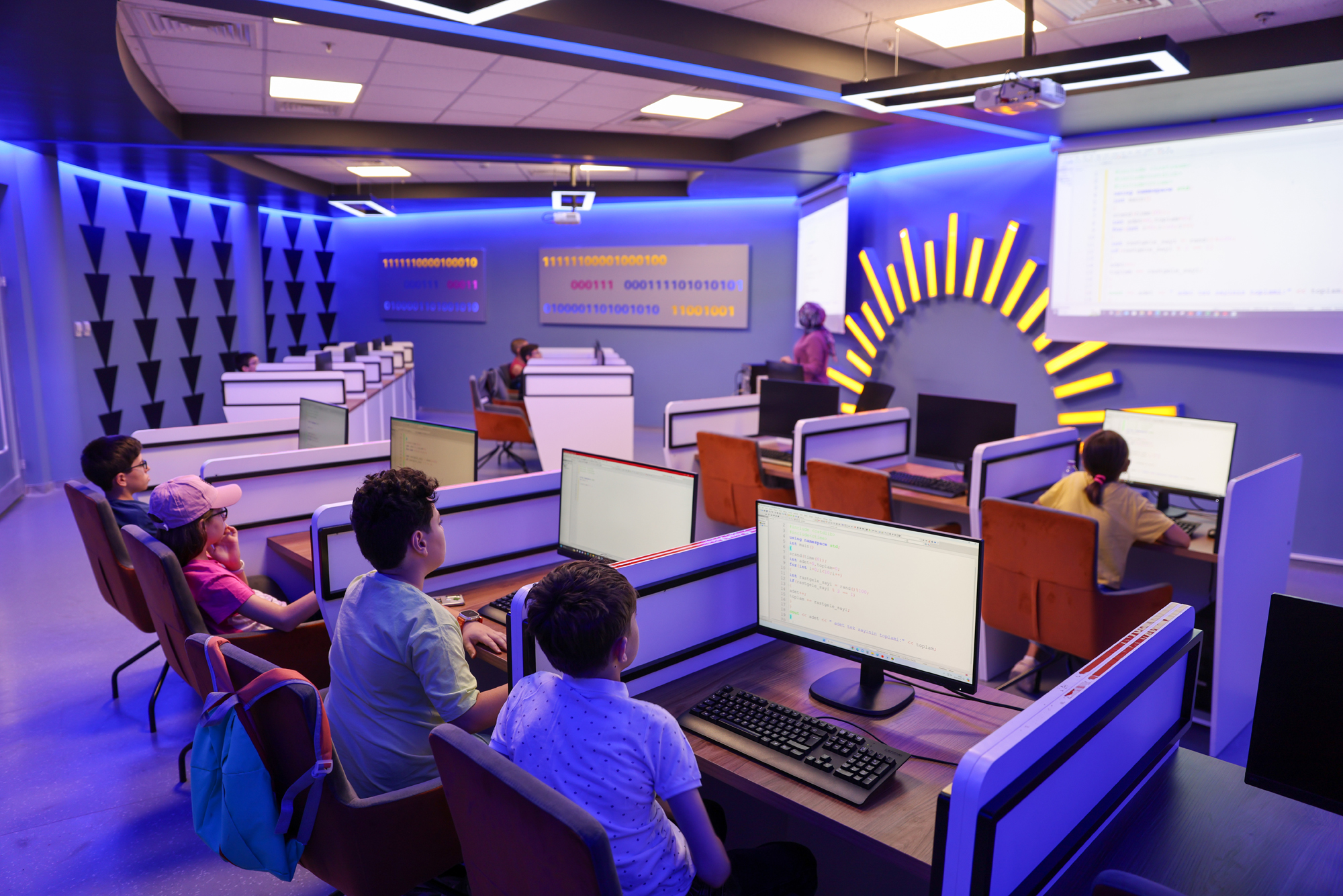 Akademide yaz dönemi eğitimleri