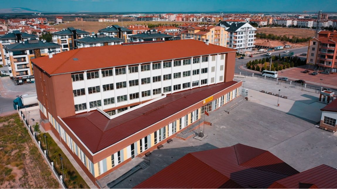 En başarılı liseler arasında Konya'dan da okul var