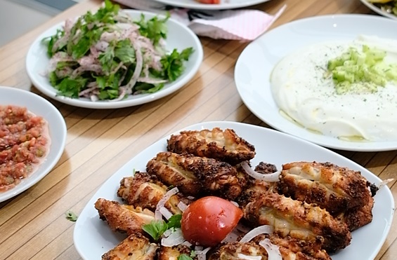 Konya'da ızgara bu mekanda yenir