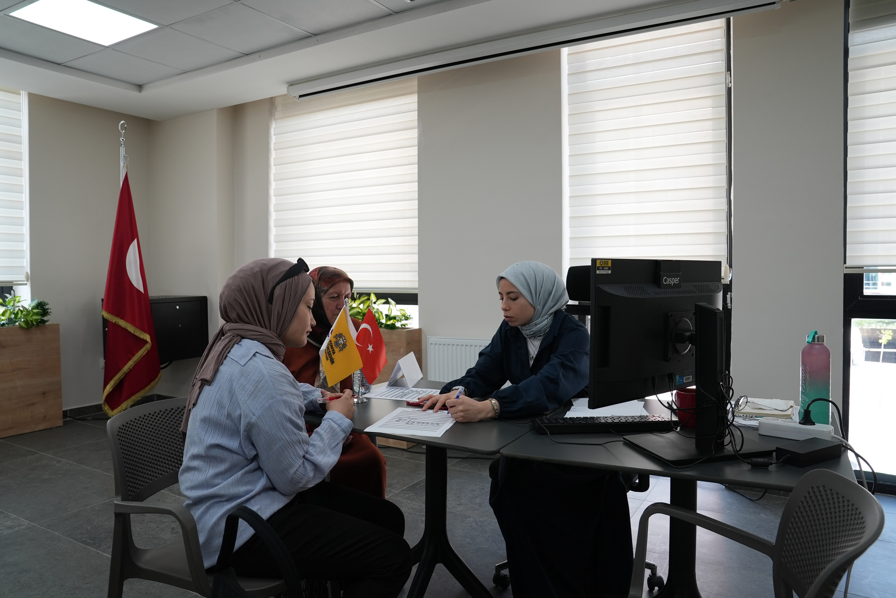 LİMA tercih danışmanlığı hizmeti veriyor