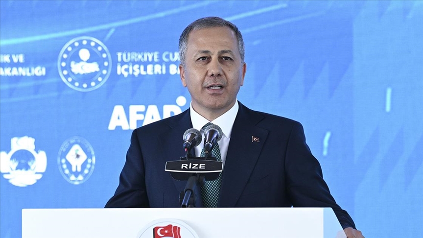 "Milletimizi hiçbir zaman yalnız bırakmadık"