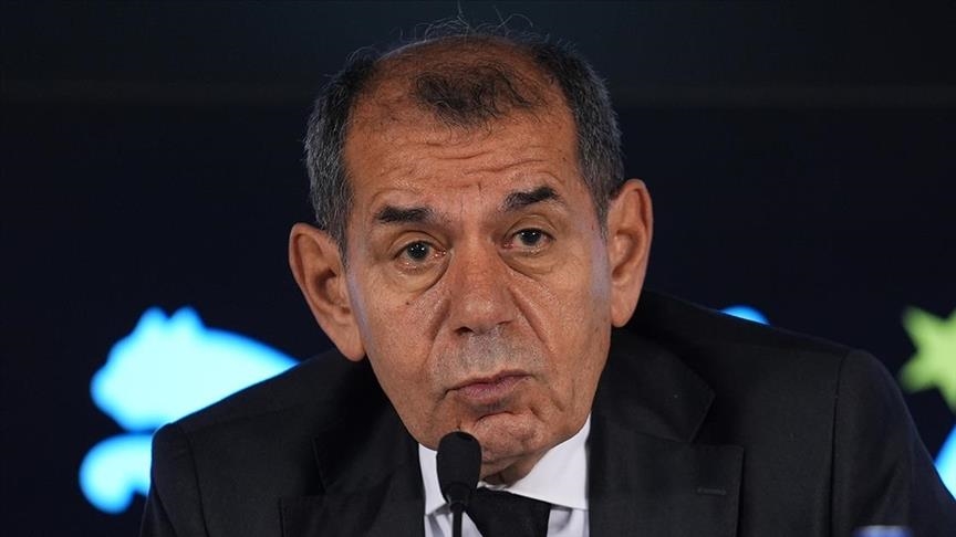 Başkan Özbek'ten transfer açıklaması
