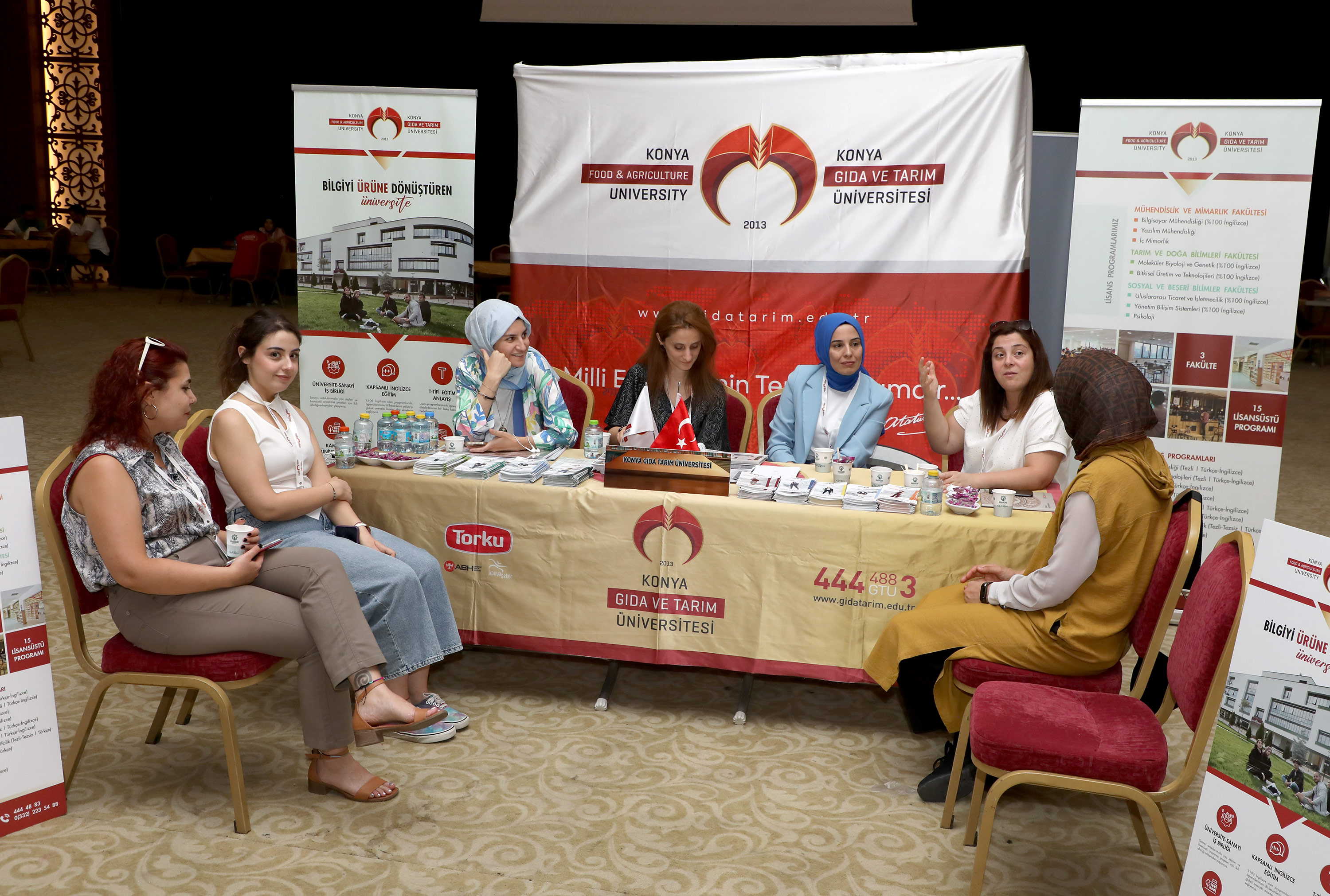 Tercih maratonu sürüyor