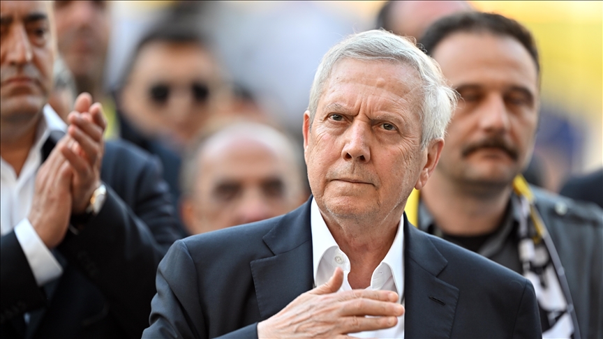 Aziz Yıldırım ifade verdi