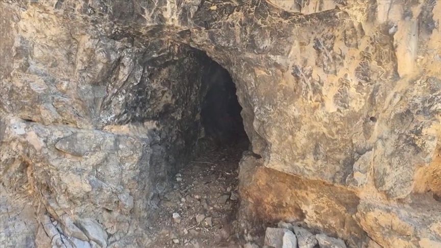 Çok sayıda mühimmat ele geçirildi