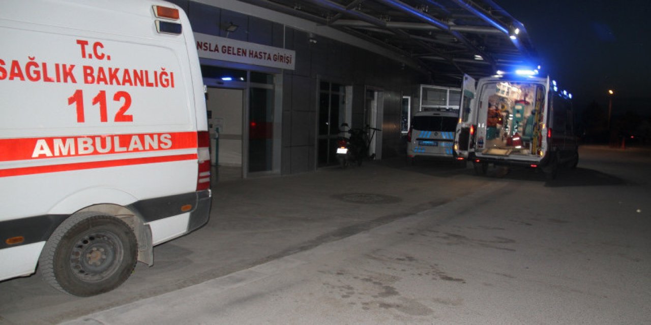 Balkondan düşen çocuk hayatını kaybetti