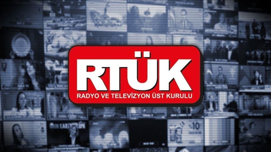 RTÜK'ten yayın platformlarına yaptırım