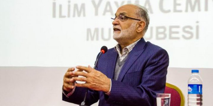 Prof. Dr. Mikail Bayram hayatını kaybetti