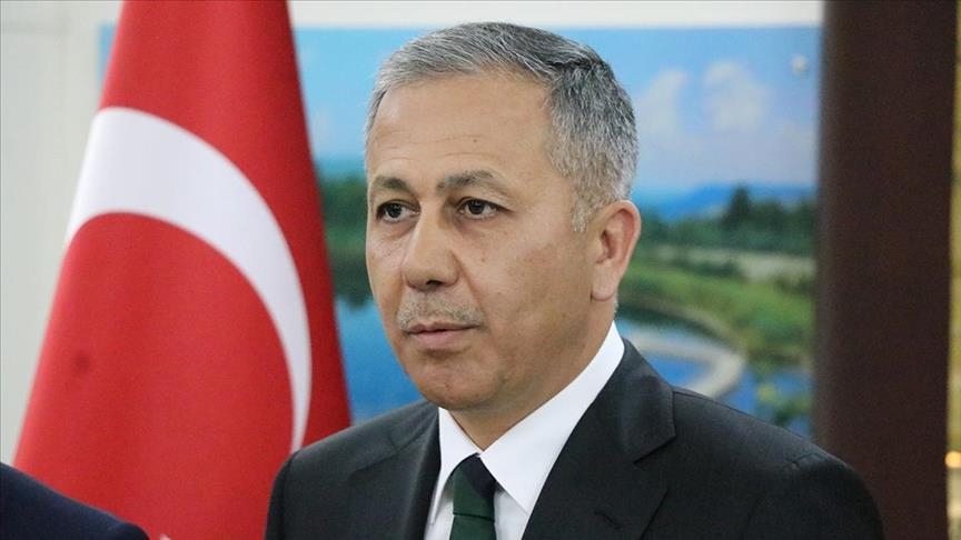 Bakan Yerlikaya'dan o habere ilişkin açıklama