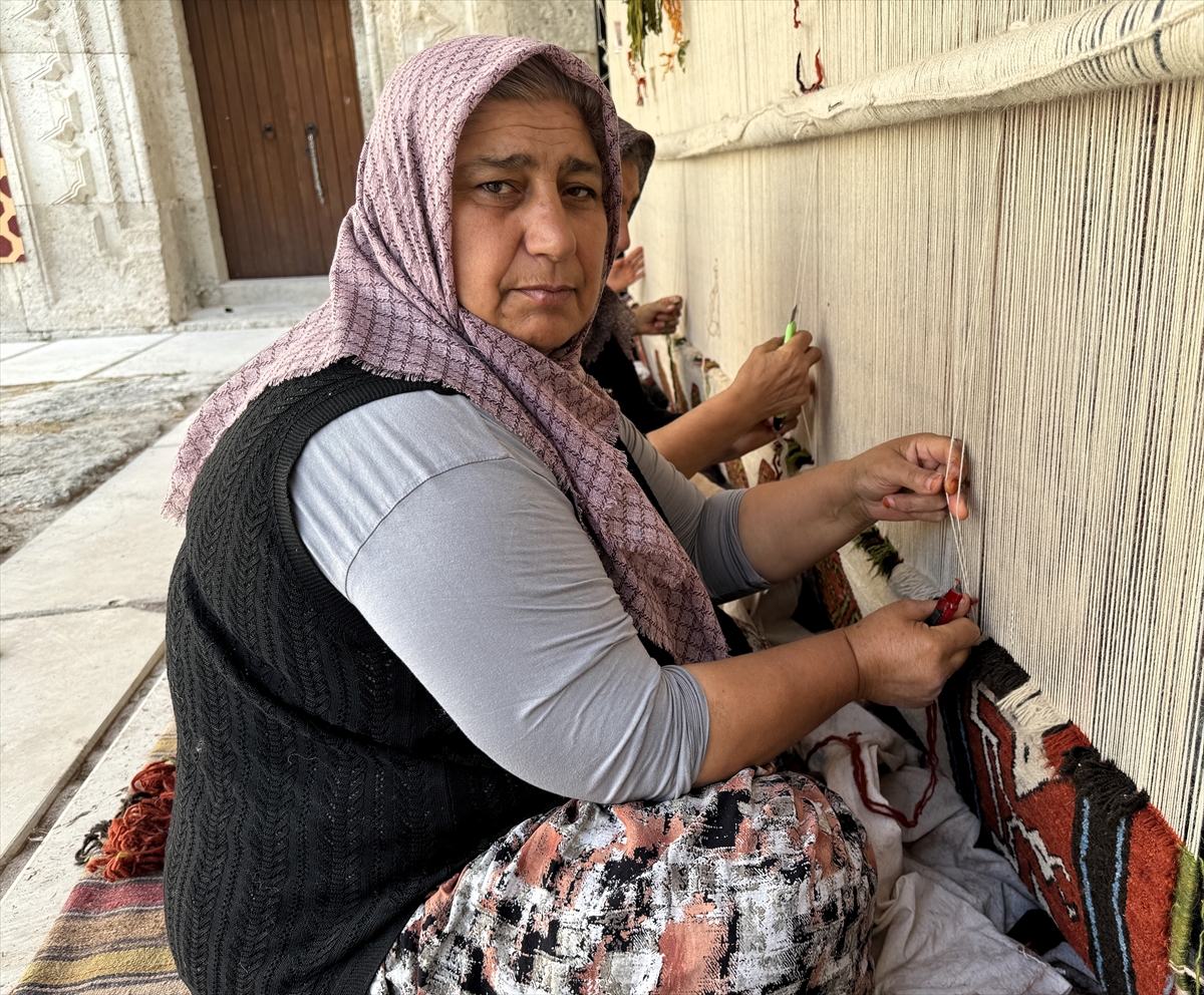 47 yıldır tek geçim kaynağı