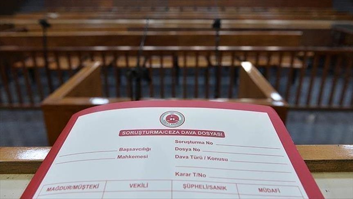 19 sanığa dava açıldı