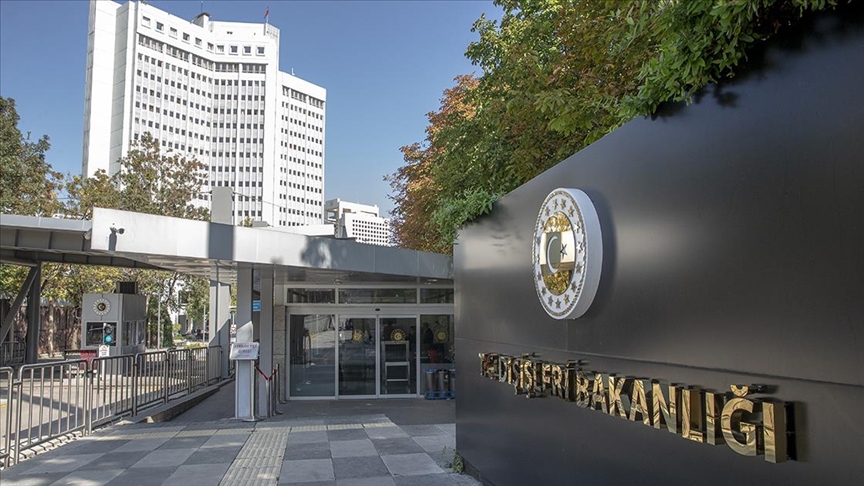 Türkiye'den Lübnan uyarısı
