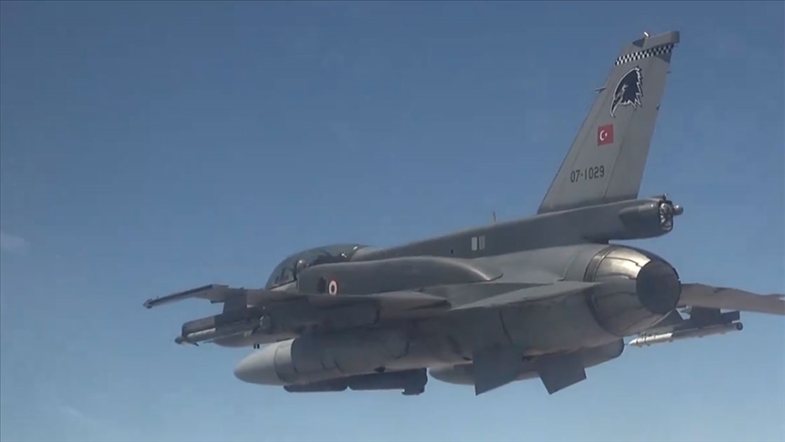 Irak'ın kuzeyinde operasyon