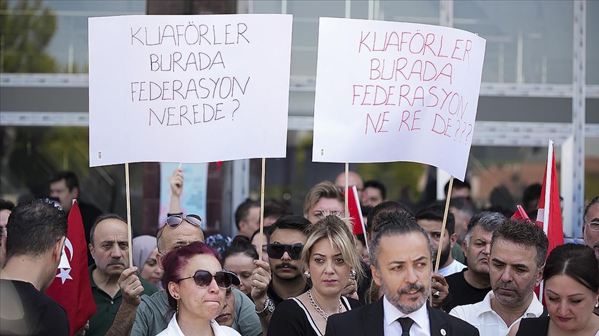 Kuaför ve berberlerden tepki