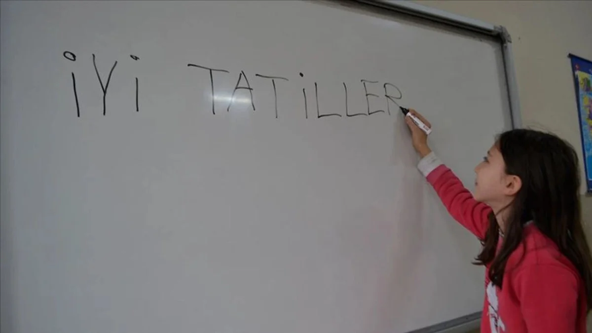 Yaz tatili kısalacak mı?