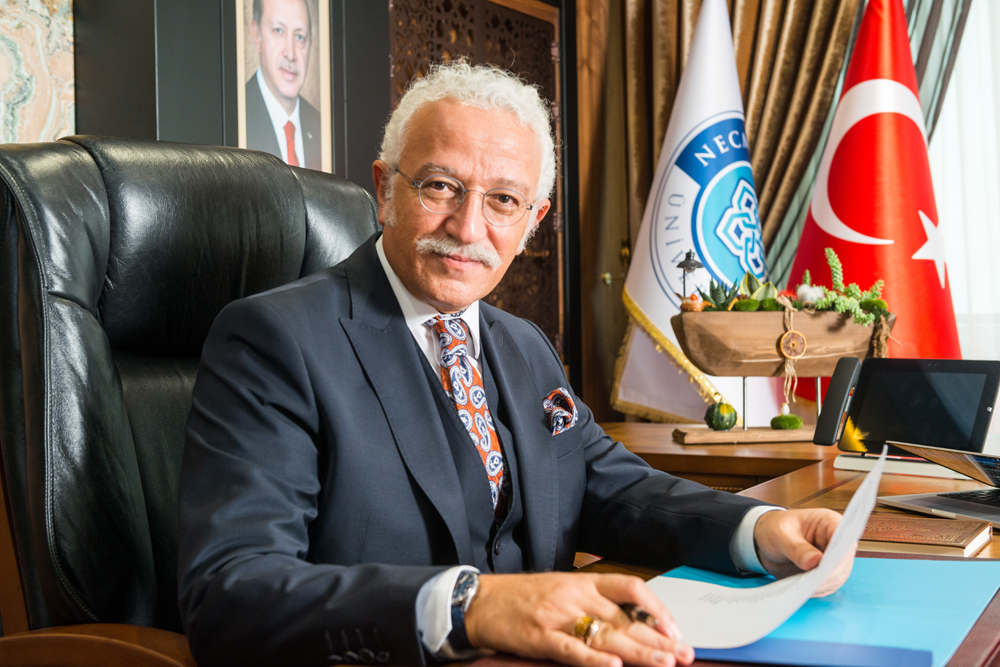 NEÜ eğitim kalitesi sıralamasında ilk 400’de
