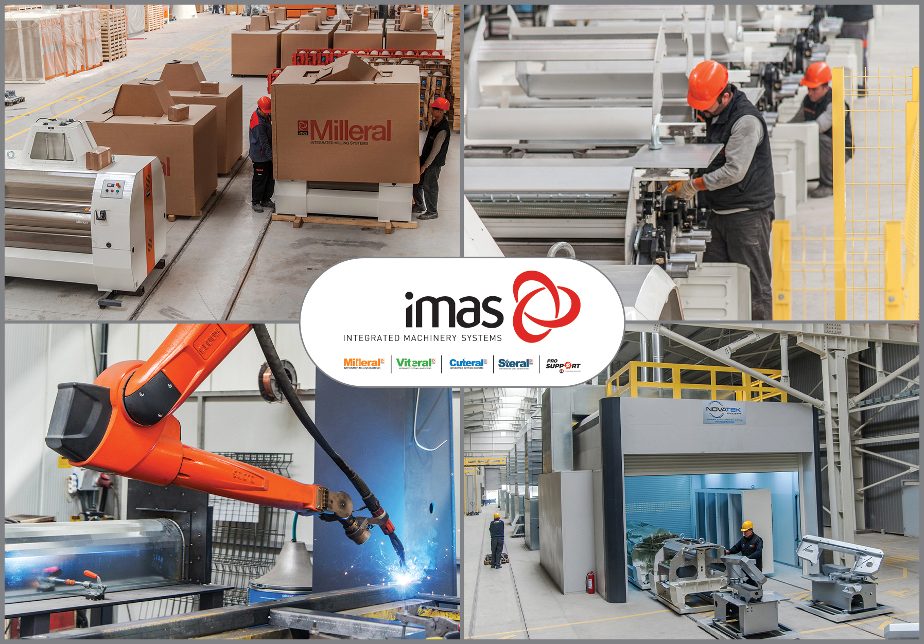 İmaş Makina, Borsa İstanbul’da işlem görmeye başladı