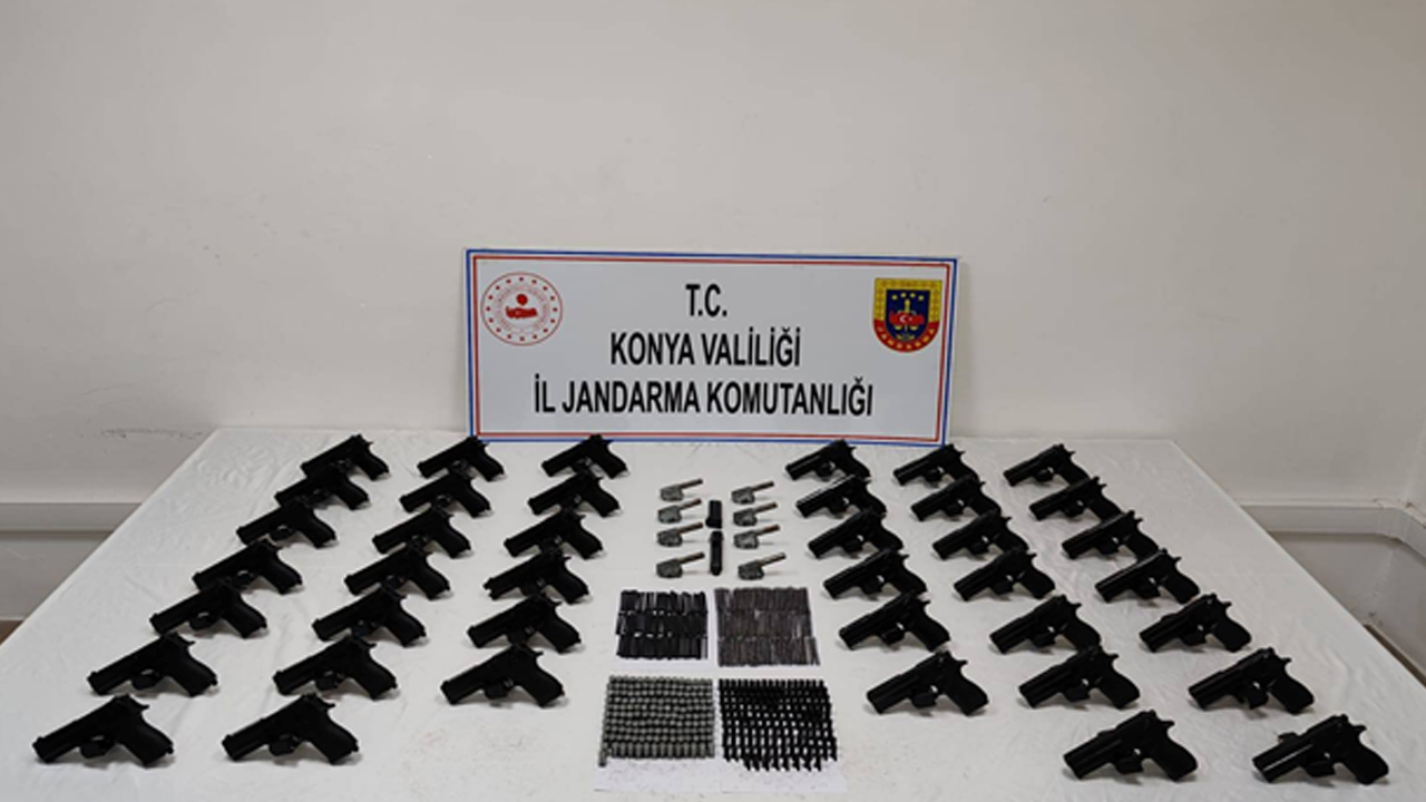 Yola atılan çuvaldan çıkanlar şaşırttı