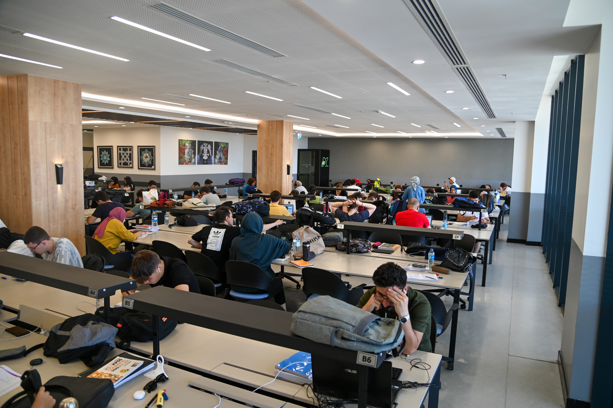 Yeni Nesil Şehir Kütüphanesi