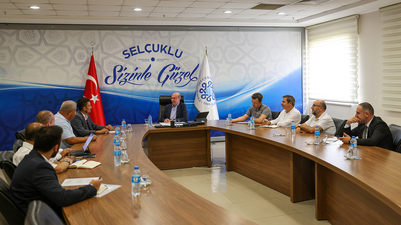 Başkan Pekyatırmacı, hedeflerinden bahsetti