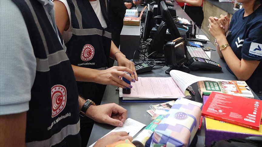 Ticaret Bakanlığı, denetliyor