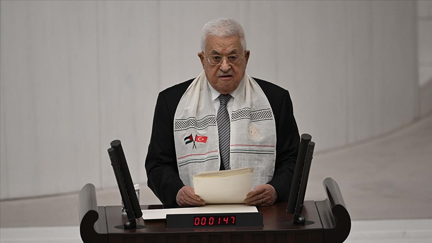 Filistin Devlet Başkanı Abbas: Gazze'ye gideceğiz