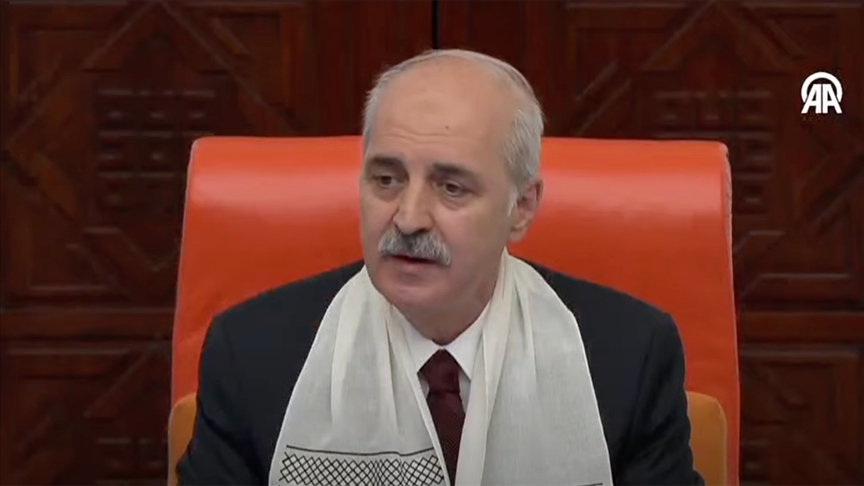 Filistin meselesi davamızdır