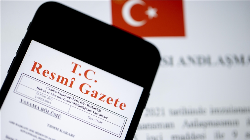 Emniyet, Jandarma ve Sahil Güvenlik atamaları resmi gazetede