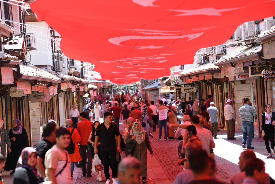 Tarihi Bedesten Alışveriş Günleri başladı