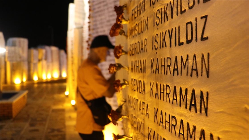25 yıllık acı