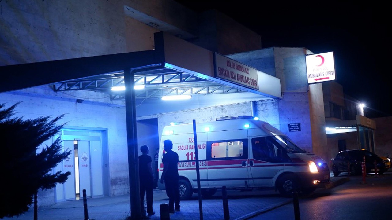 Oynadıkları tabanca ateş aldı 15 yaşındaki genç kız öldü