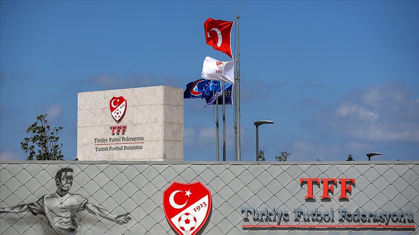 TFF açıklama yaptı