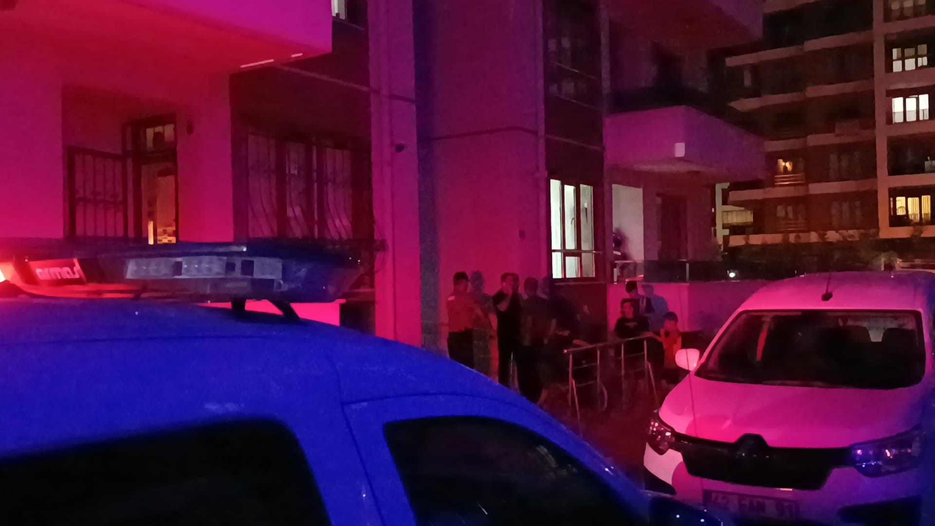 Konya'da yaşlı kadın evinde ölü bulundu