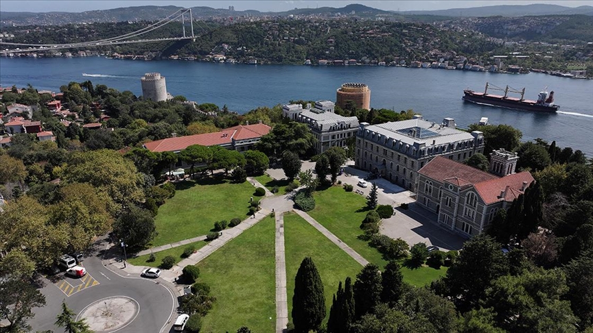 Türkiye birincilerinin tercihi Boğaziçi Üniversitesi oldu