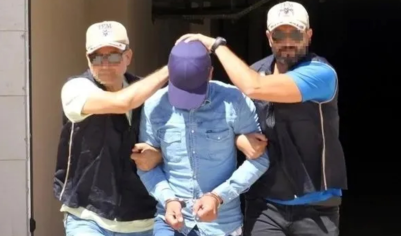 PKK'lı teröristin asıl hedefi Konya Yüksek Hızlı Trenmiş