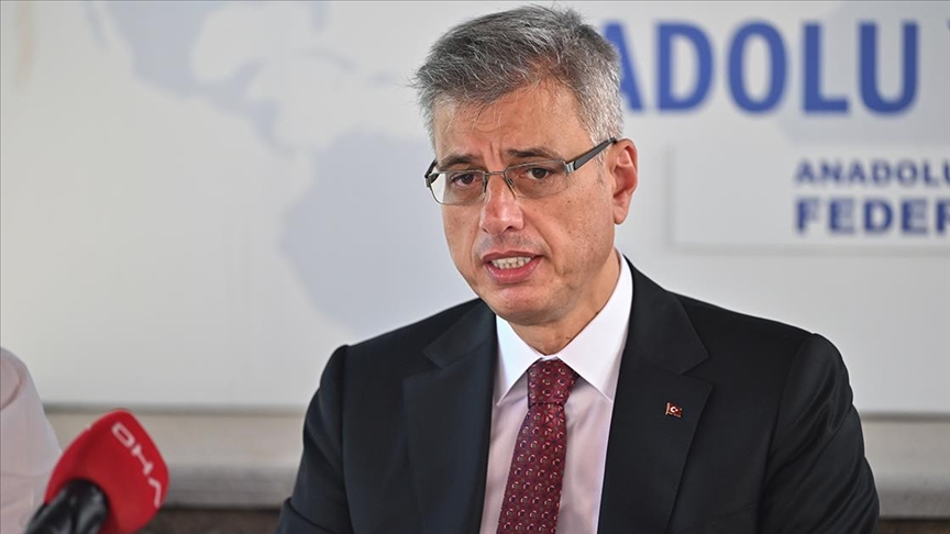 Tedirgin olmayın ülkemizde yok