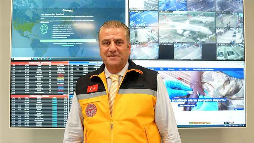 Afrika uçuşlarındaki yolcular yakından izleniyor