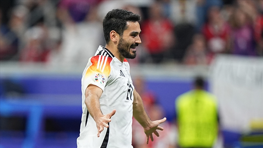 Manchester City, İlkay Gündoğan'ı transfer etti