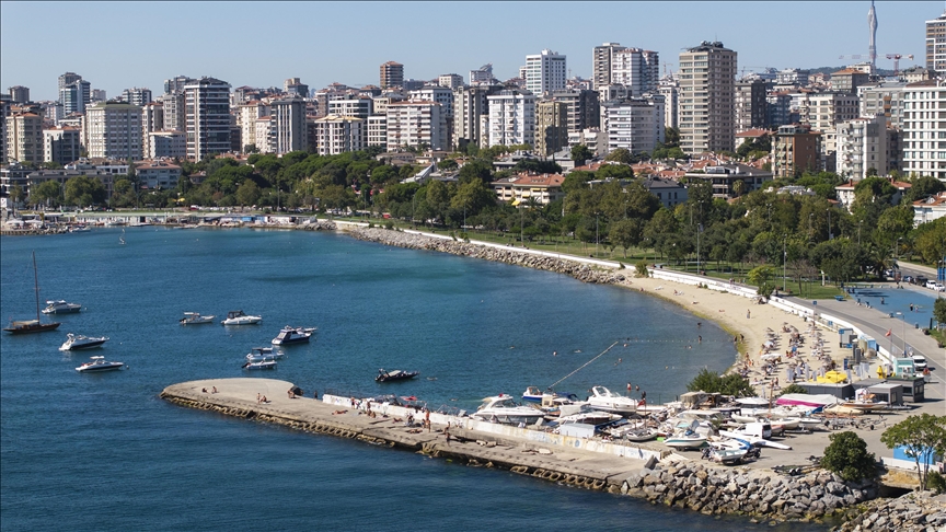İstanbul nemden boğuluyor