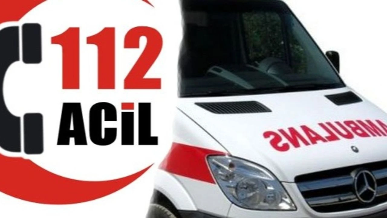 112 hattını meşgul edenlere ceza