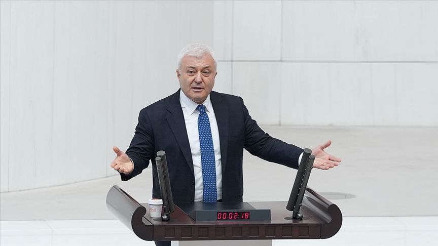 Tuncay Özkan hakkında soruşturma başlatıldı