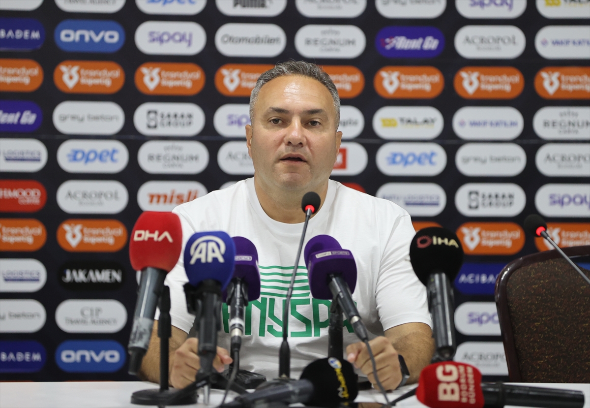 "Oyun hakimiyetini skora yansıtamadık"