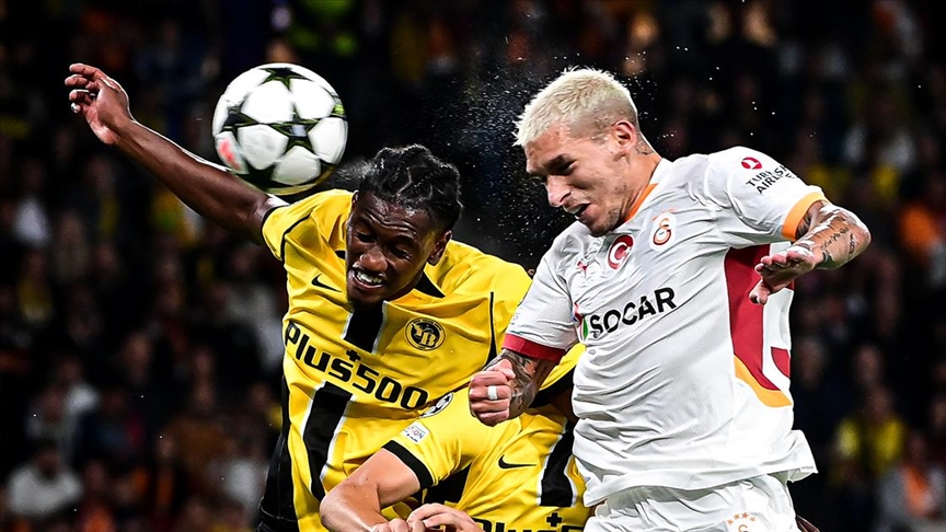 Galatasaray, Şampiyonlar Ligi bileti peşinde
