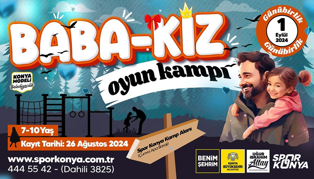 Konya'da bir ilk
