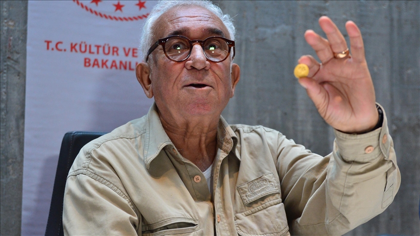 Arkeolog Prof. Dr.  Özgünel hayatını kaybetti