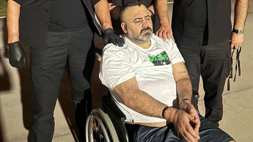 MİT'ten Camgöz'lere darbe