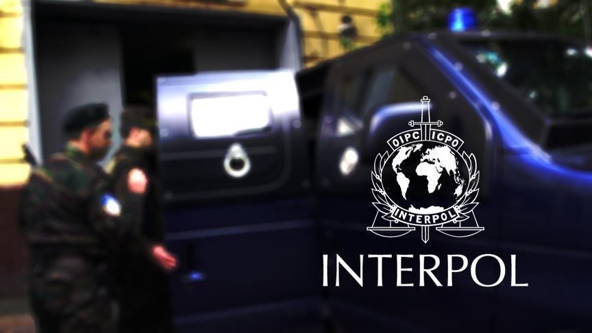 Interpol arıyordu Kırıkkale'de yakalandı