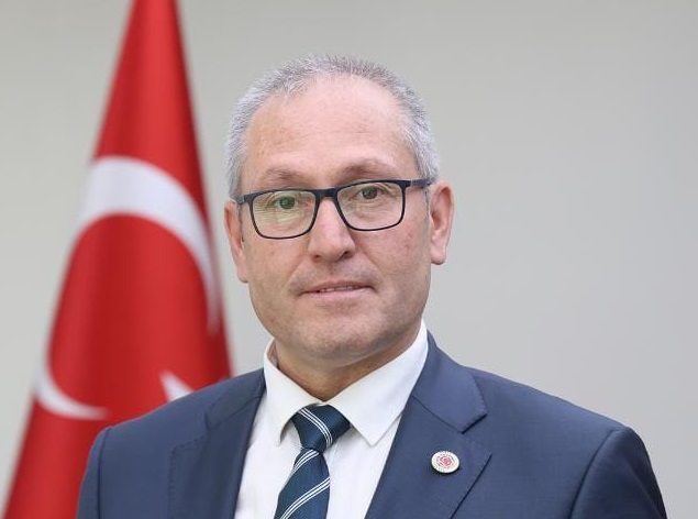 Hamdi Demir adaylığını açıkladı
