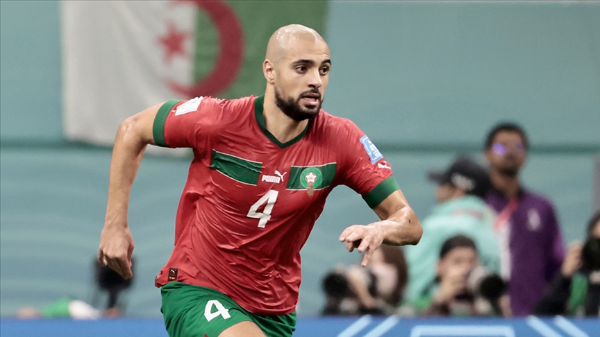 Fenerbahçe Amrabat ile anlaştı